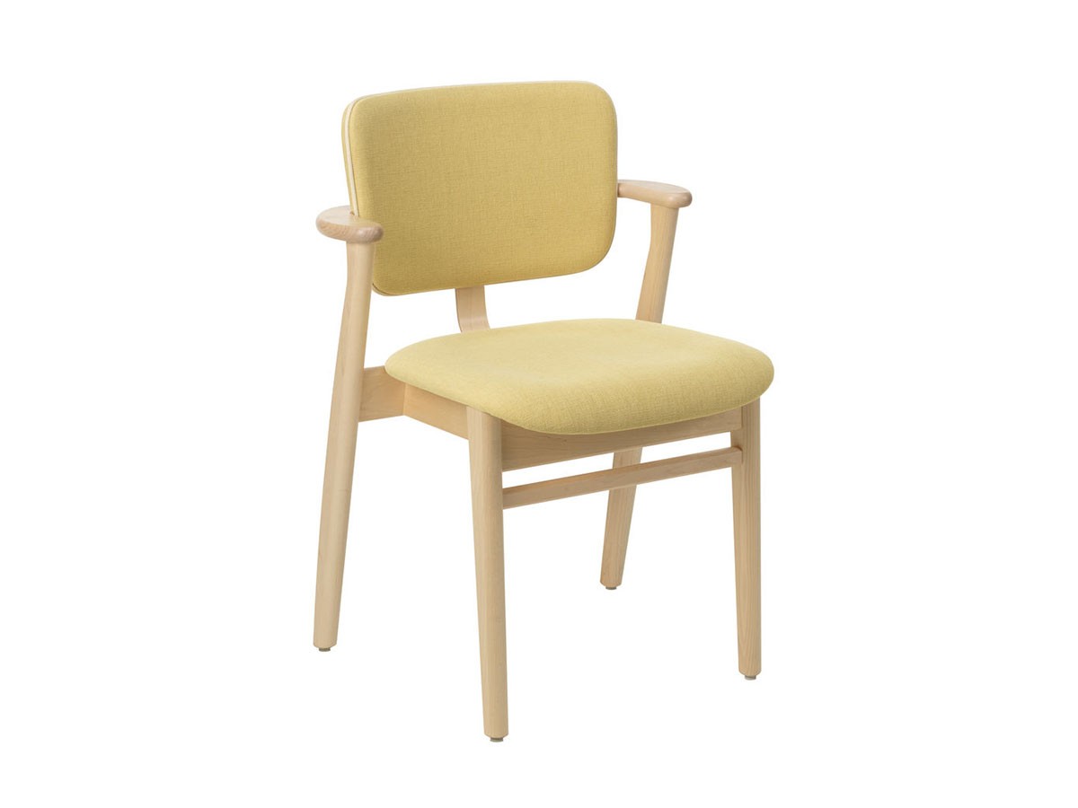 Artek / DOMUSチェア Artek DOMUS CHAIR / アルテック ドムス チェア（背座布張り × カラー