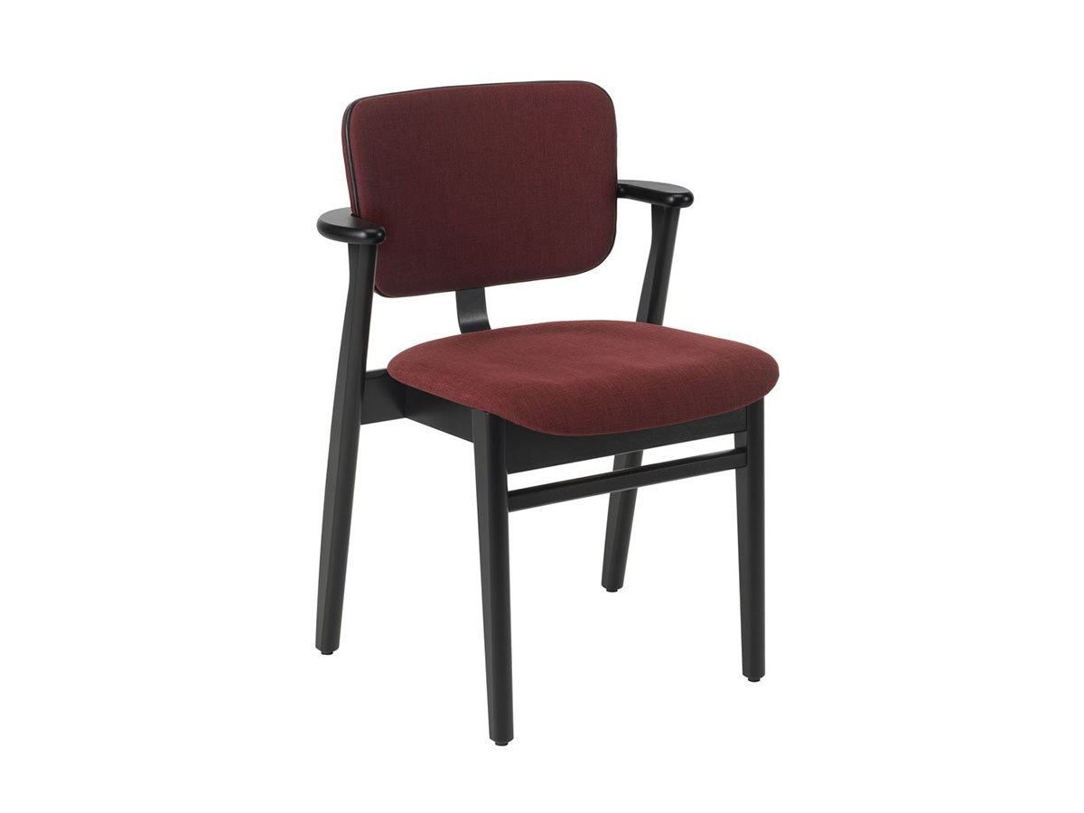 Artek DOMUS CHAIR / アルテック ドムス チェア（背座布張り × カラー