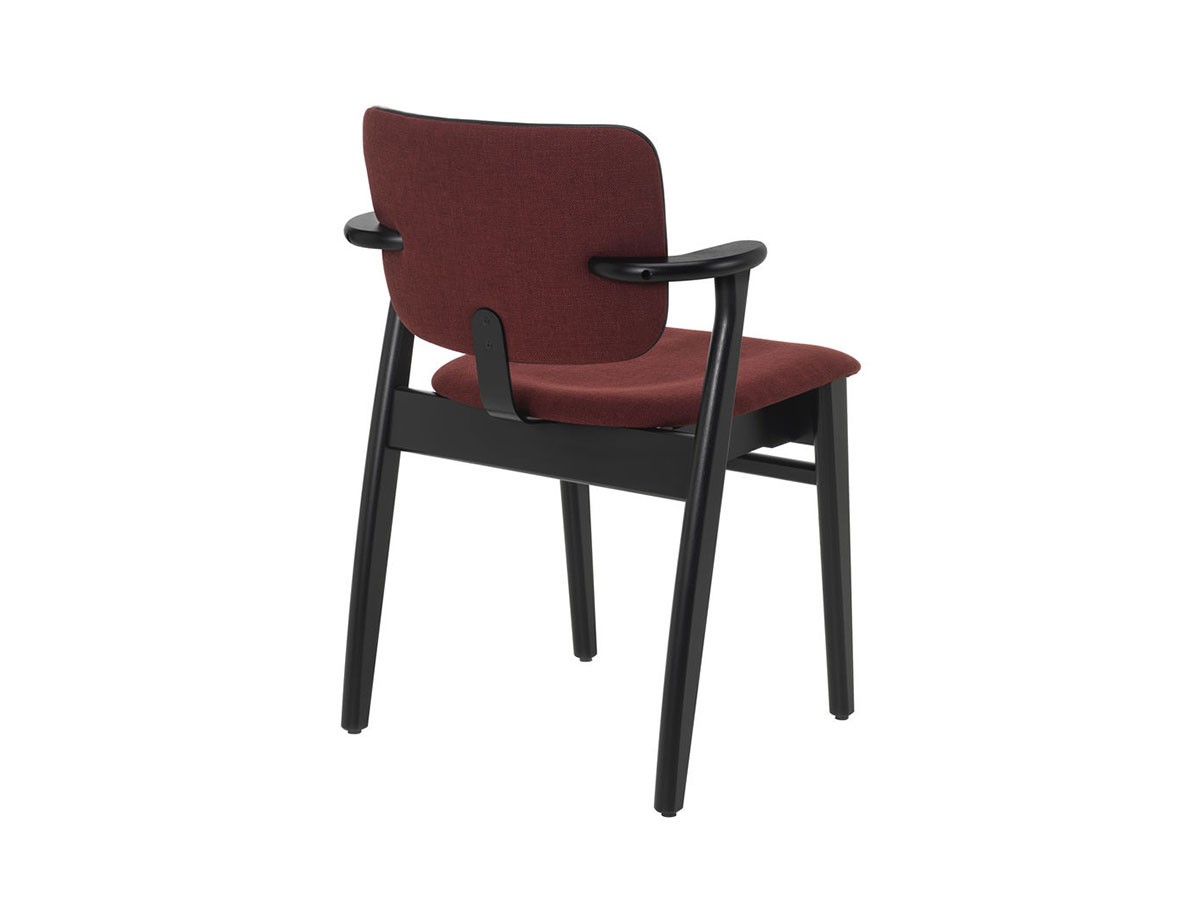 Artek DOMUS CHAIR / アルテック ドムス チェア（背座布張り × カラーパイピング） （チェア・椅子 > ダイニングチェア） 19