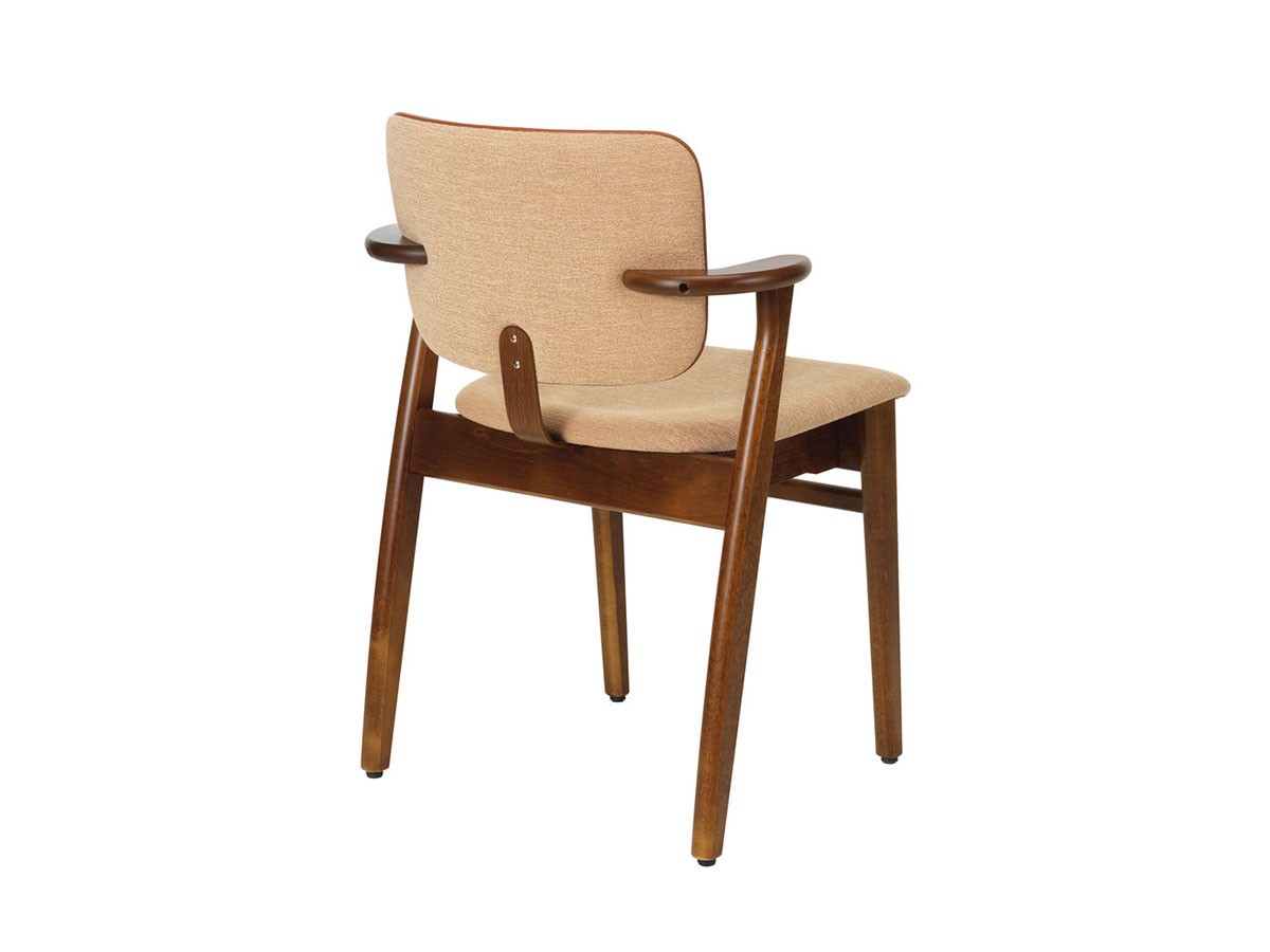 Artek DOMUS CHAIR / アルテック ドムス チェア（背座布張り × カラー