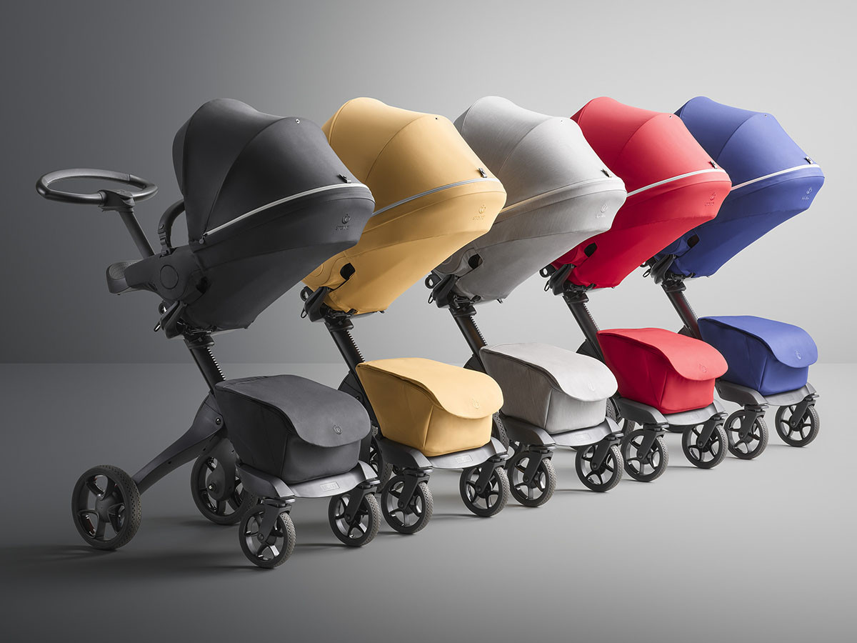 STOKKE STOKKE XPLORY X