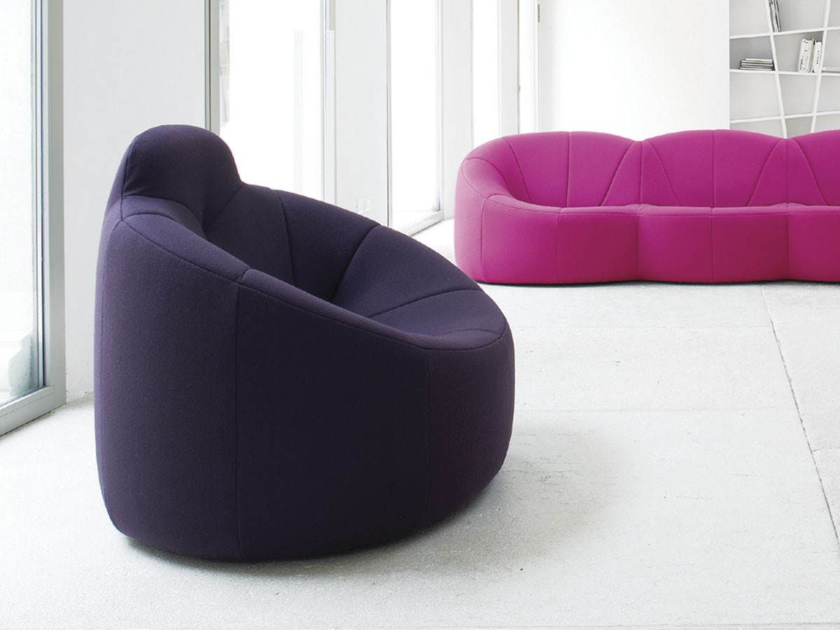 ligne roset ROSETPumpkin / リーン・ロゼ ロゼパンプキン 1P 