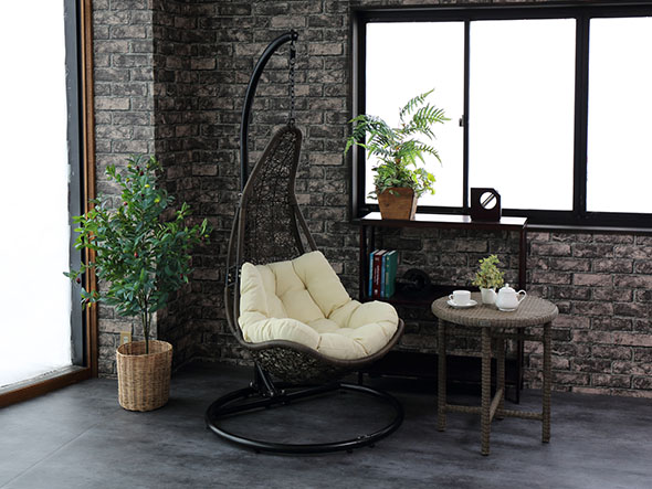 Hanging Chair / ハンギングチェア e45033 （ガーデンファニチャー・屋外家具 > ガーデンチェア・アウトドアチェア） 3