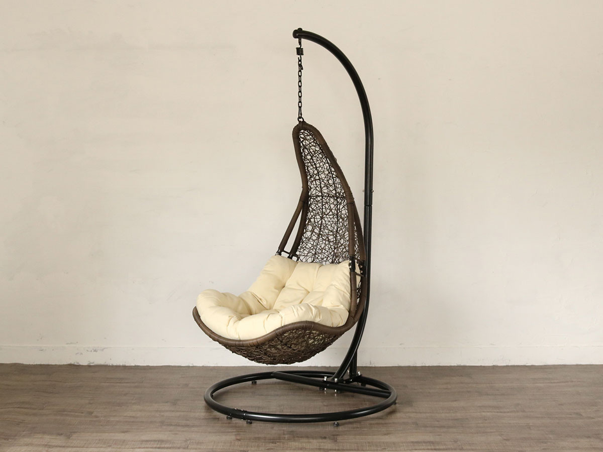 Hanging Chair / ハンギングチェア e45033 （ガーデンファニチャー・屋外家具 > ガーデンチェア・アウトドアチェア） 1