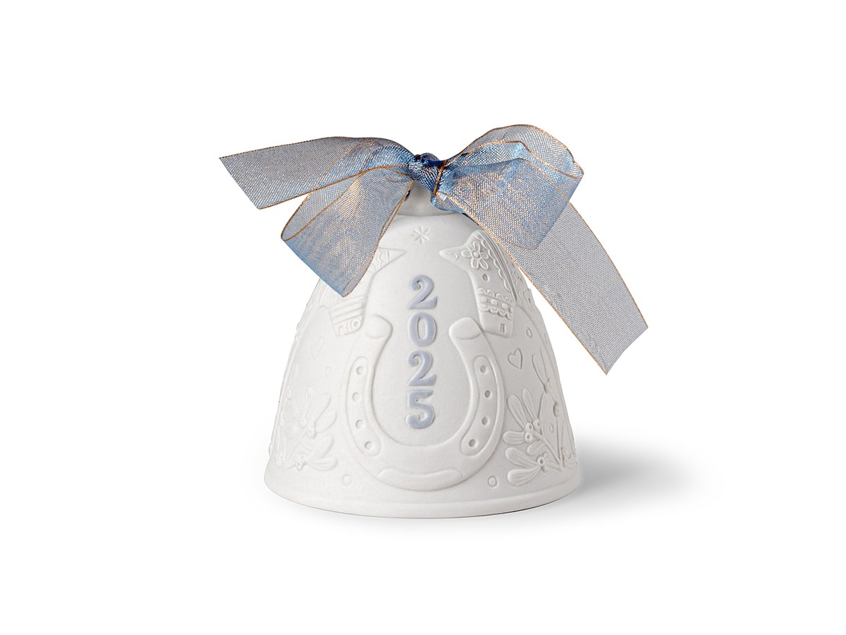 LLADRO 2025 YEAR BELL