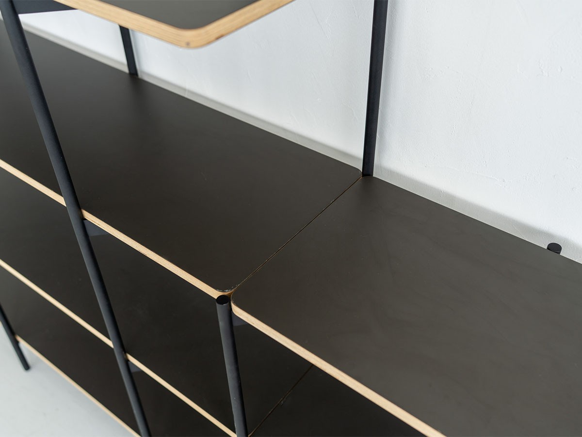 cotan VERNA / コタン ヴェルナ H900 （収納家具 > ラック・シェルフ） 17