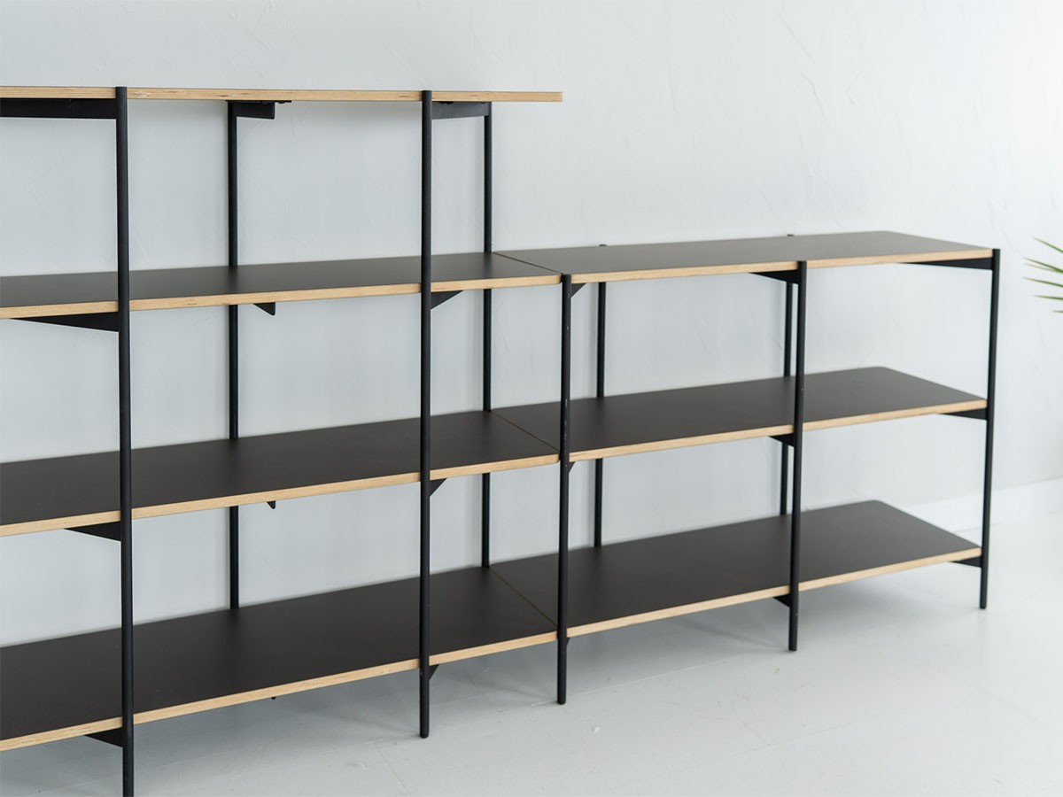 cotan VERNA / コタン ヴェルナ H900 （収納家具 > ラック・シェルフ） 15