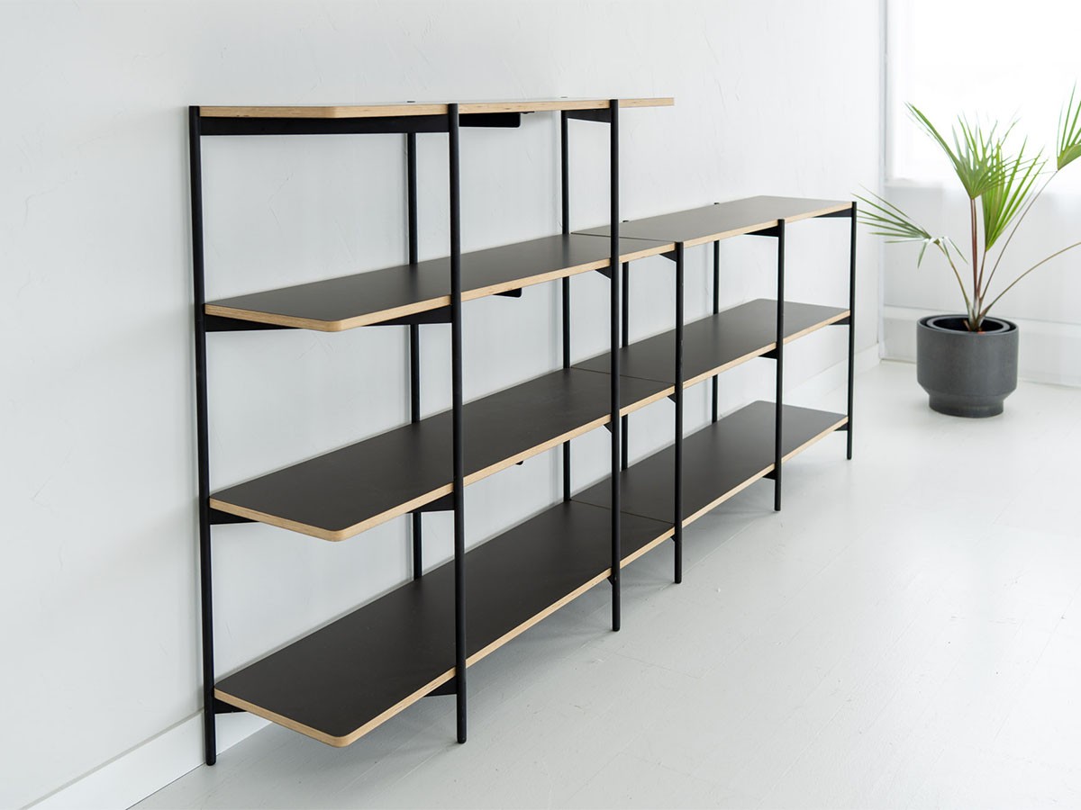 cotan VERNA / コタン ヴェルナ H900 （収納家具 > ラック・シェルフ） 16