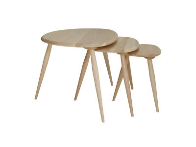ercol Originals 354 Nest of Tables / アーコール オリジナルズ