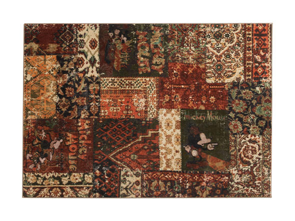 MICKEY / Assemble RUG 1
