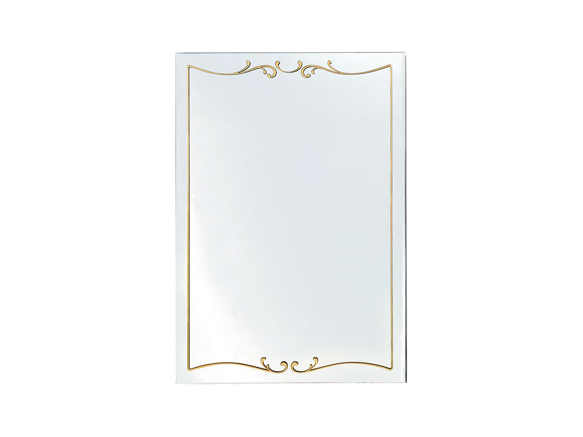 FLYMEe Blanc WALL MIRROR / フライミーブラン ウォールミラー m7774