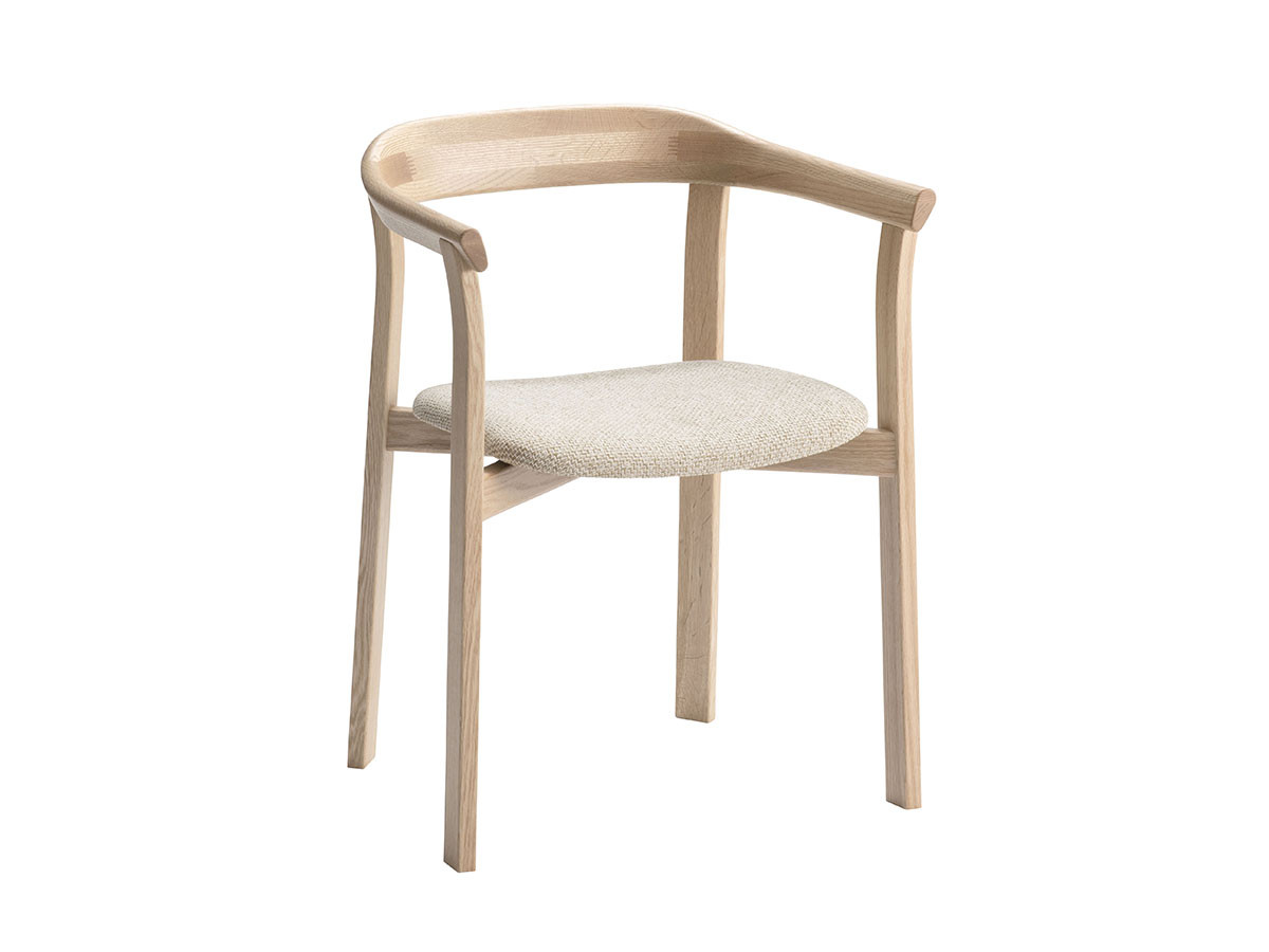 ARIAKE Holm Chair / アリアケ ホルムチェア （チェア・椅子 > ダイニングチェア） 1