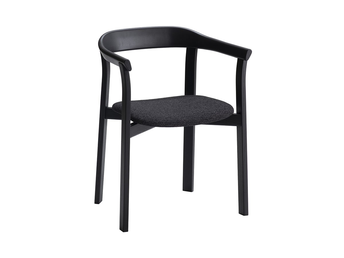 ARIAKE Holm Chair / アリアケ ホルムチェア （チェア・椅子 > ダイニングチェア） 4