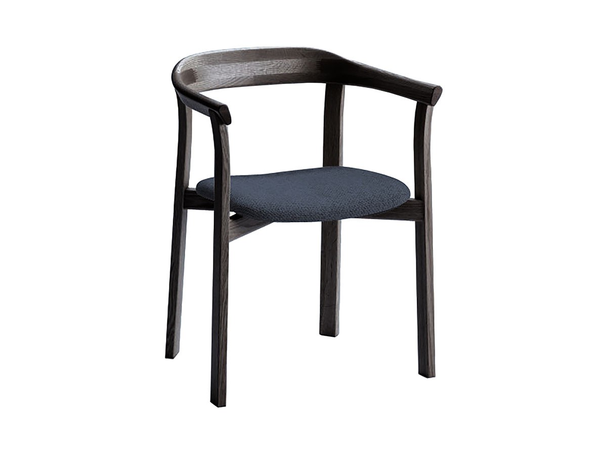 ARIAKE Holm Chair / アリアケ ホルムチェア （チェア・椅子 > ダイニングチェア） 3