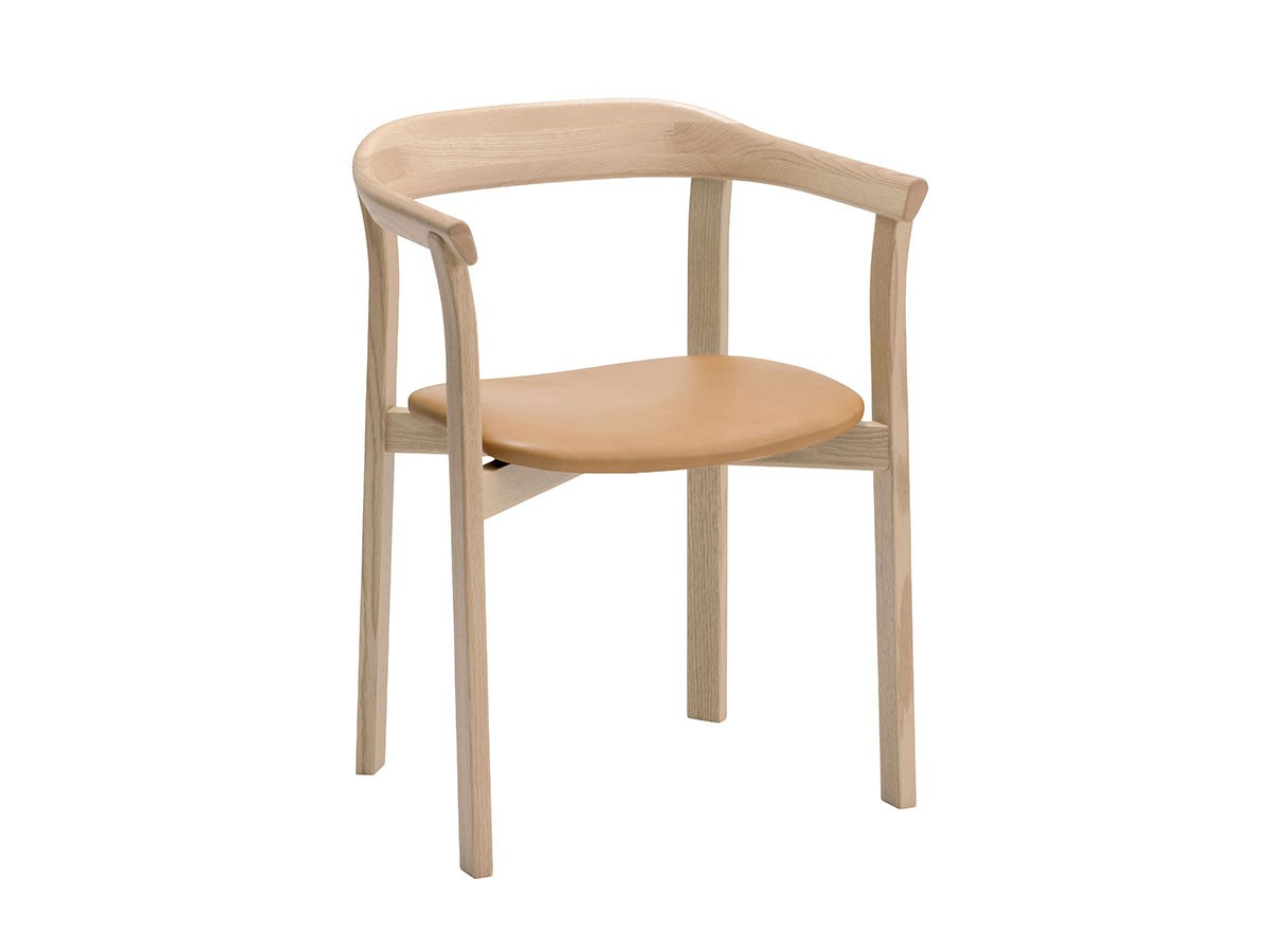 ARIAKE Holm Chair / アリアケ ホルムチェア （チェア・椅子 > ダイニングチェア） 2