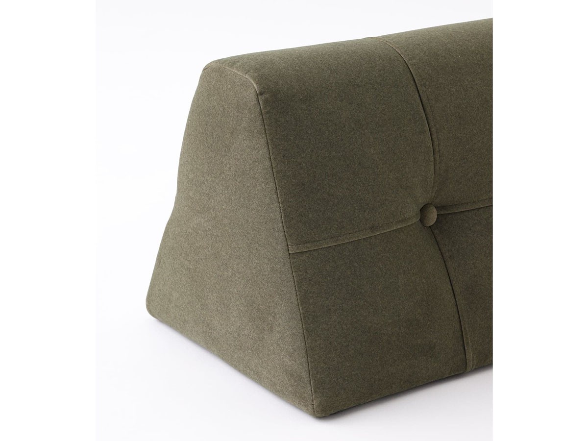 JOURNAL STANDARD FURNITURE PLAYA SOFA / ジャーナルスタンダードファニチャー プラヤ ソファ 背クッション L（ペット対応生地） （ソファ > ソファカバー・オプション） 20