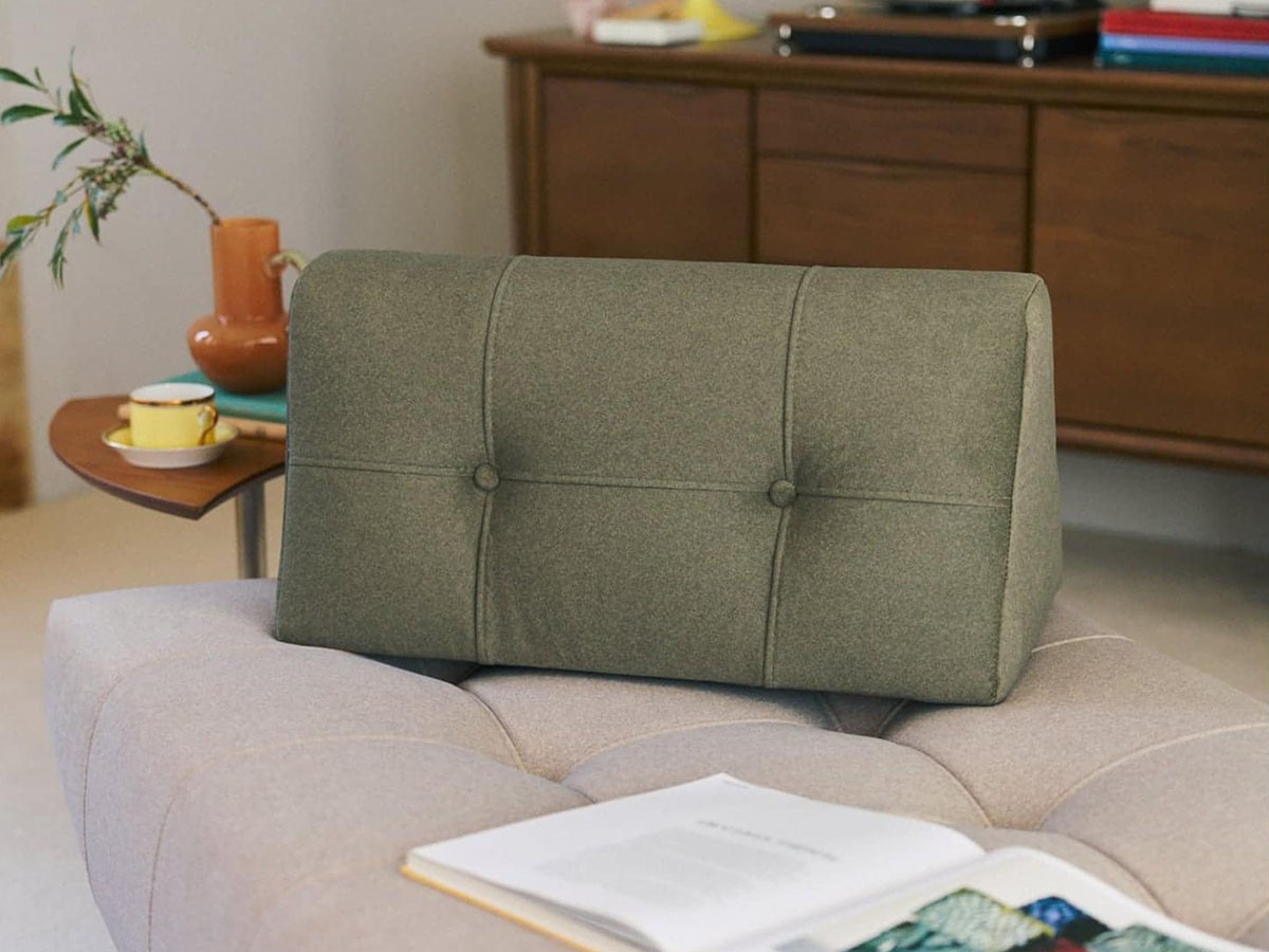 JOURNAL STANDARD FURNITURE PLAYA SOFA / ジャーナルスタンダードファニチャー プラヤ ソファ 背クッション L（ペット対応生地） （ソファ > ソファカバー・オプション） 6