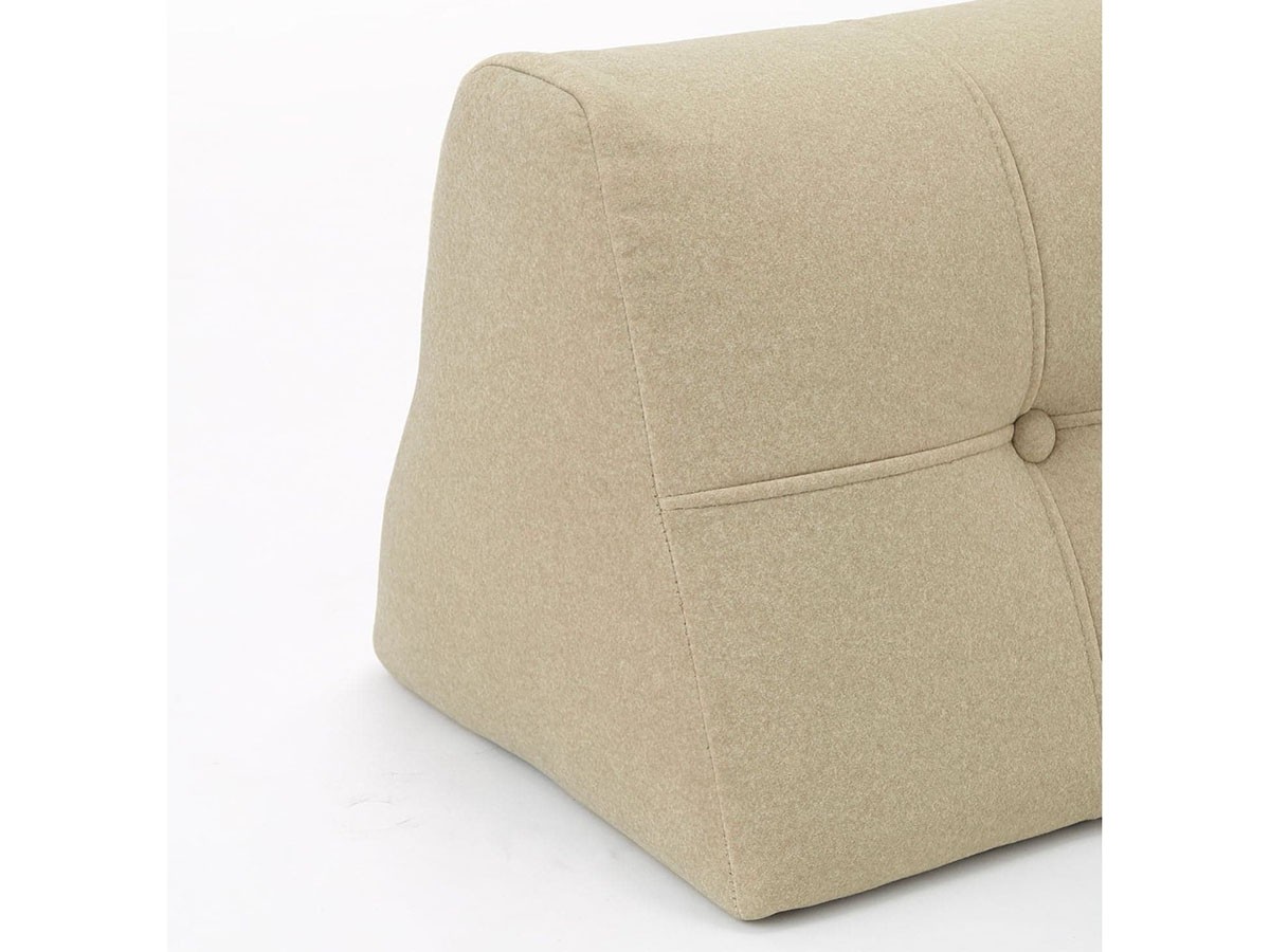 JOURNAL STANDARD FURNITURE PLAYA SOFA / ジャーナルスタンダードファニチャー プラヤ ソファ 背クッション L（ペット対応生地） （ソファ > ソファカバー・オプション） 28