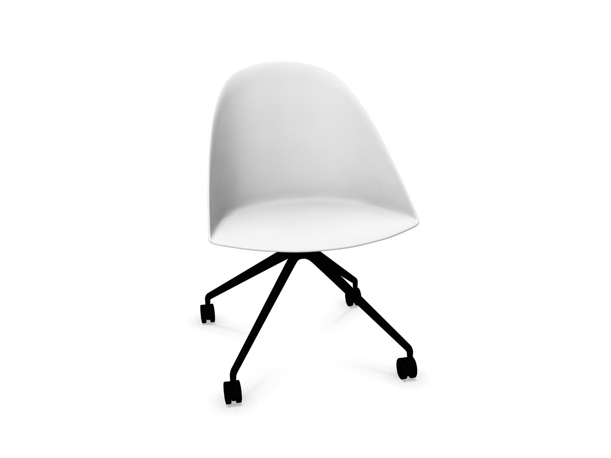 arper Cila Chair / アルペール シーラ アームレスチェア 固定柱脚 （チェア・椅子 > オフィスチェア・デスクチェア） 2