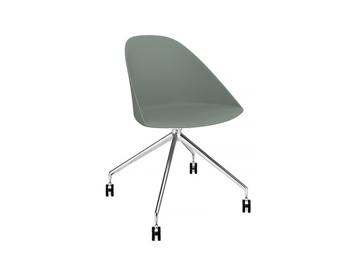 arper Cila Chair / アルペール シーラ アームレスチェア 固定柱脚 （チェア・椅子 > オフィスチェア・デスクチェア） 6