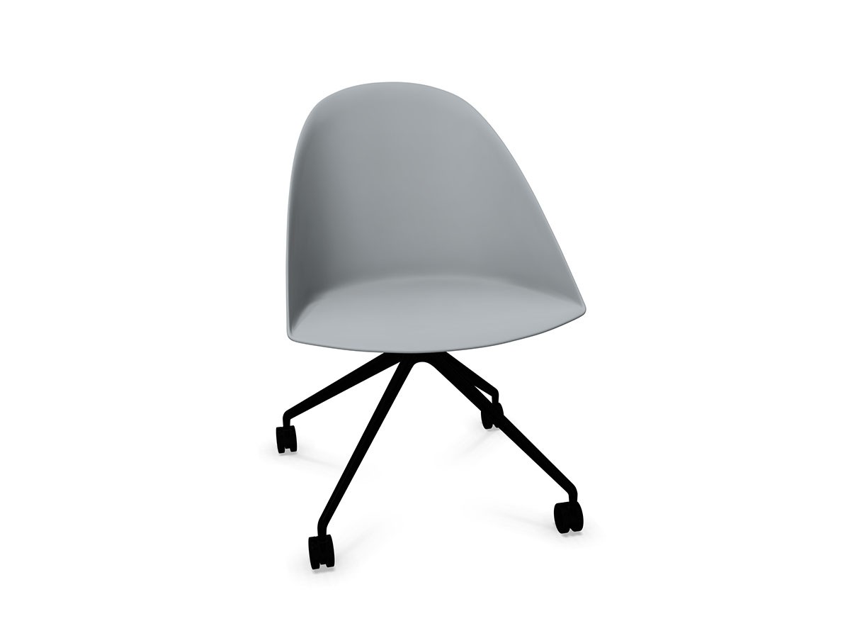 arper Cila Chair / アルペール シーラ アームレスチェア 固定柱脚 （チェア・椅子 > オフィスチェア・デスクチェア） 1