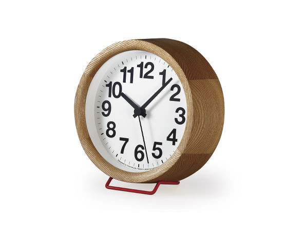 Lemnos Clock B Small / レムノス クロック ビー スモール （時計 > 壁掛け時計） 4