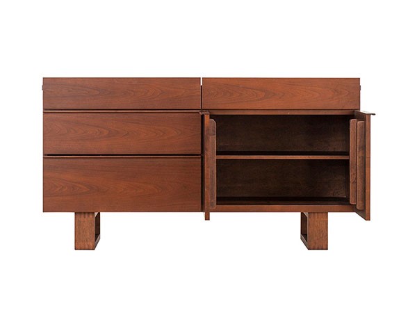 BIS Side Board W140 / ビス サイドボード 幅140cm （収納家具 > サイドボード・リビングボード） 13