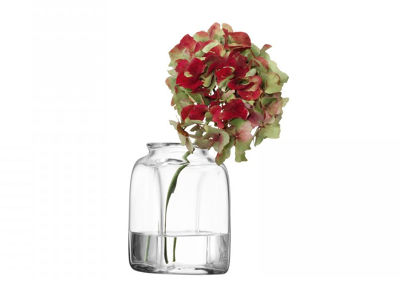 LSA International LOTTA VASE / LANTERN & ASH BASE / エルエスエー