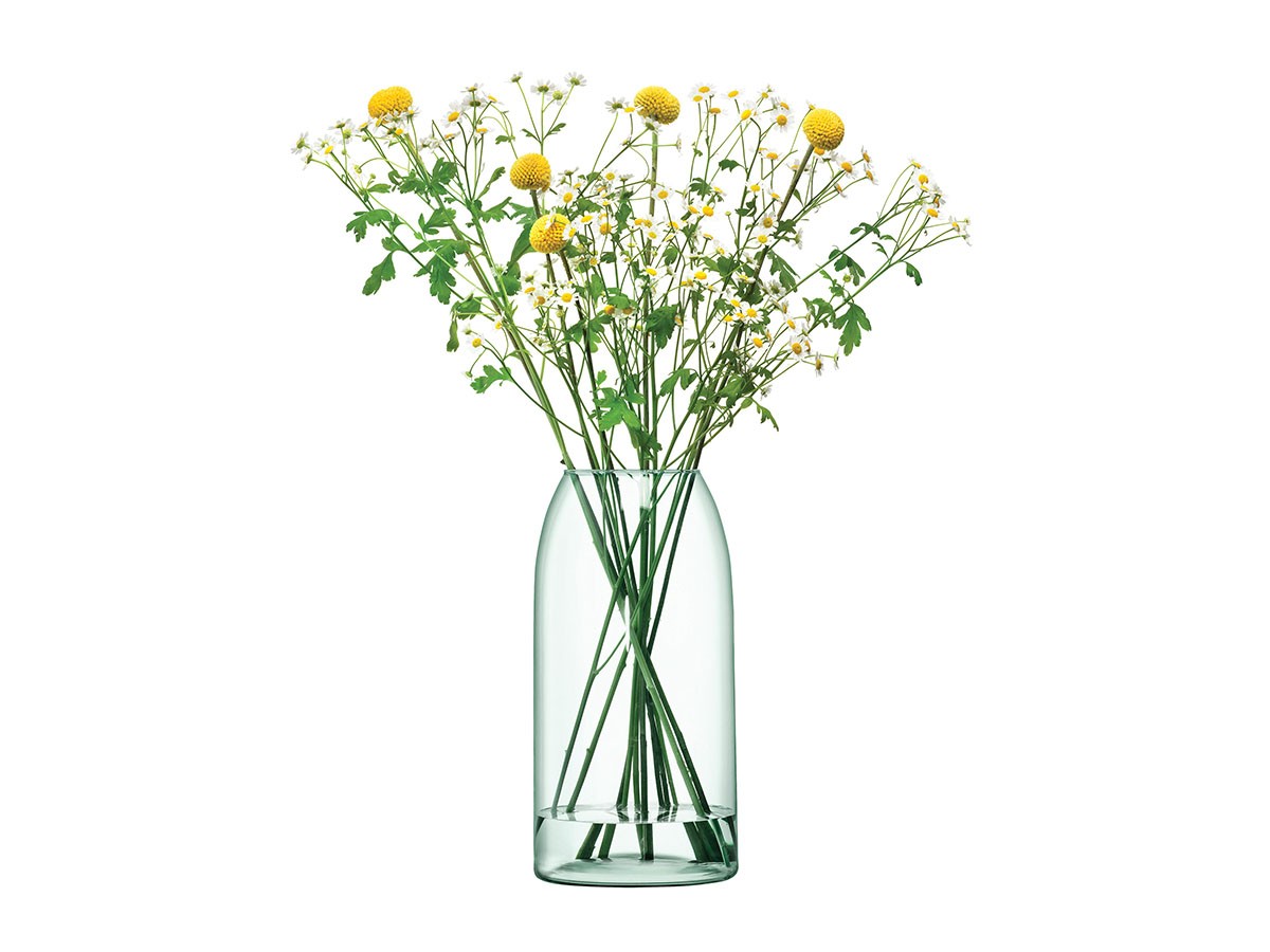 LSA International CANOPY VASE / エルエスエー インターナショナル キャノピー ベース （花器・プランター・グリーン > 花瓶・フラワーベース） 1