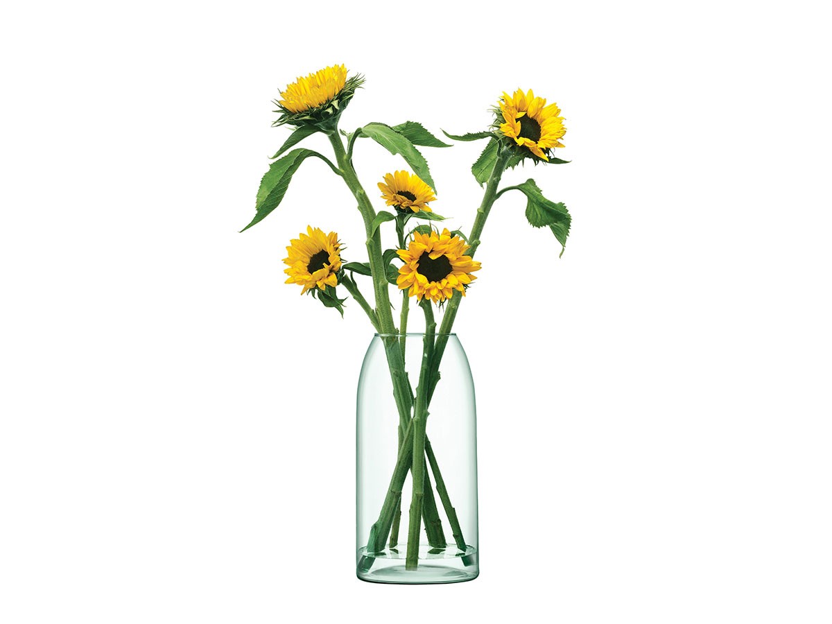 LSA International CANOPY VASE / エルエスエー インターナショナル キャノピー ベース （花器・プランター・グリーン > 花瓶・フラワーベース） 3