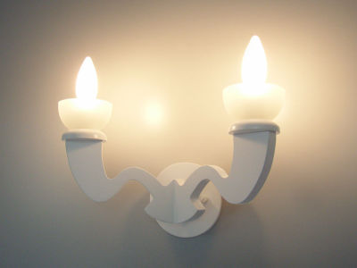 Rel du rire wall mirror S / リルドゥリル ウォールミラー S