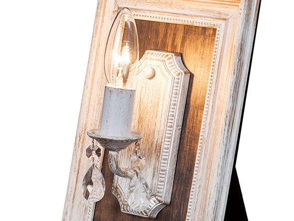 Wall Flame Lamp / ウォールフレーム ランプ m31162 （ライト・照明 > 照明その他） 3
