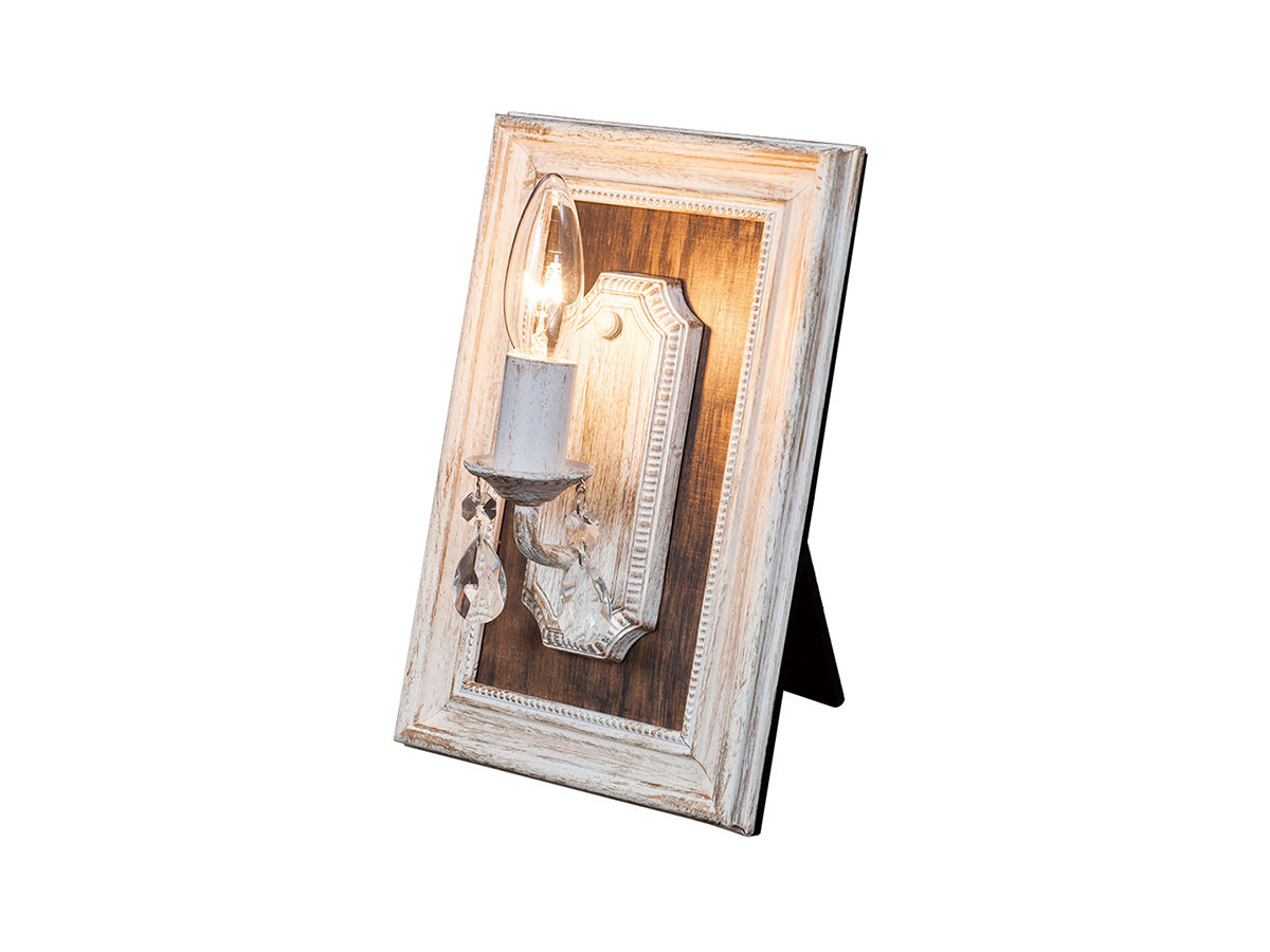 Wall Flame Lamp / ウォールフレーム ランプ m31162 （ライト・照明 > 照明その他） 1