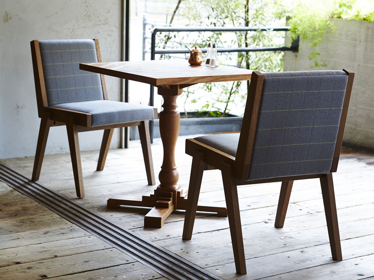 Coccole CHAIR / コッコレ チェア C273 （チェア・椅子 > ダイニングチェア） 4