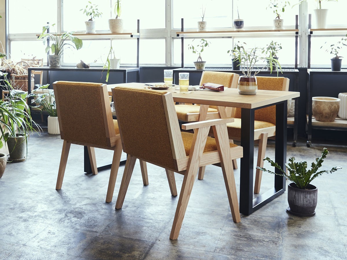 Coccole CHAIR / コッコレ チェア C273 （チェア・椅子 > ダイニングチェア） 7