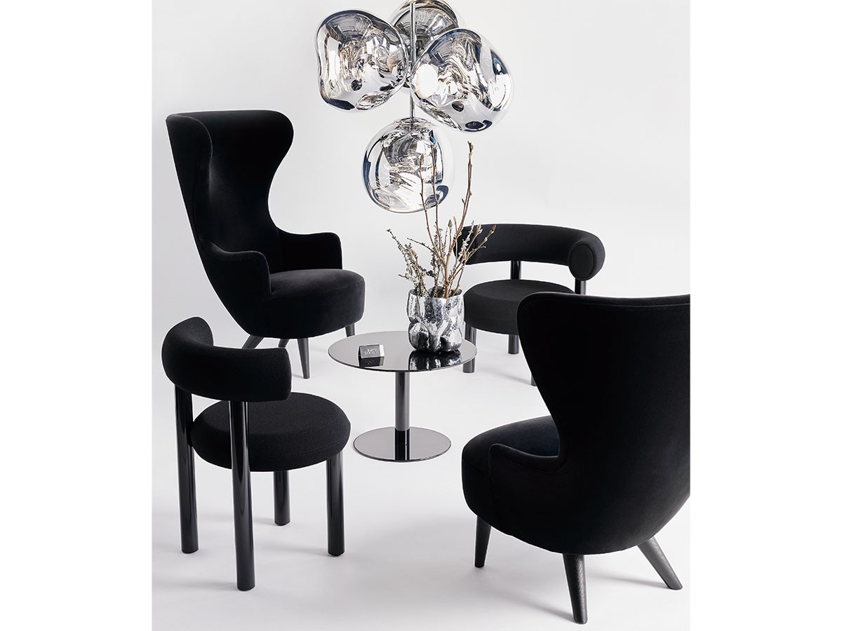 Tom Dixon. Fat Lounge Chair / トム・ディクソン ファット ラウンジチェア（ジャパンクイックシップメント3） （チェア・椅子 > ラウンジチェア） 30