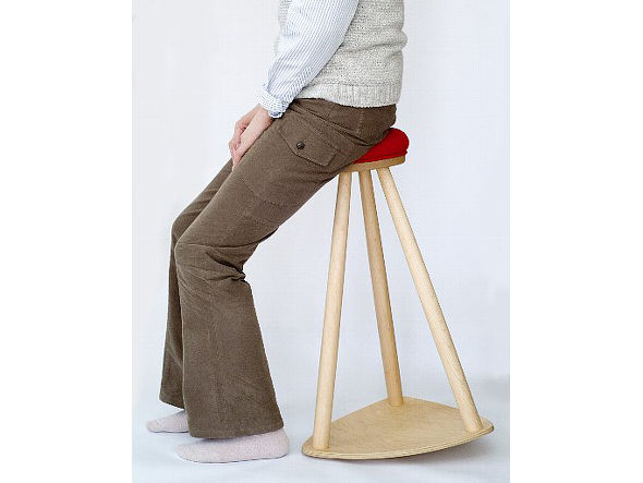 cosine KITCHEN STOOL / コサイン 赤い帽子のキッチンスツール （チェア・椅子 > カウンターチェア・バーチェア） 4