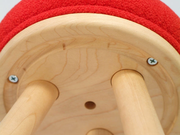 cosine KITCHEN STOOL / コサイン 赤い帽子のキッチンスツール （チェア・椅子 > カウンターチェア・バーチェア） 6
