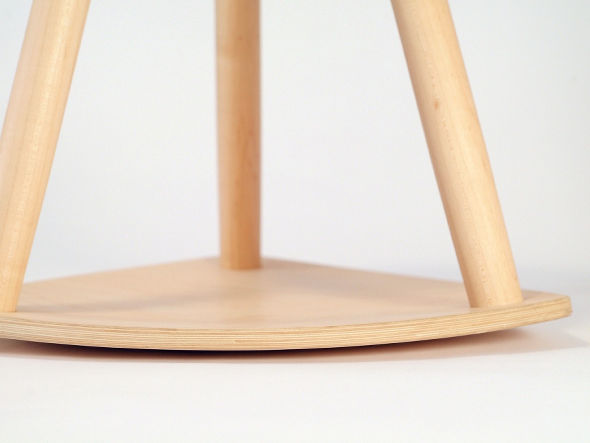 cosine KITCHEN STOOL / コサイン 赤い帽子のキッチンスツール 