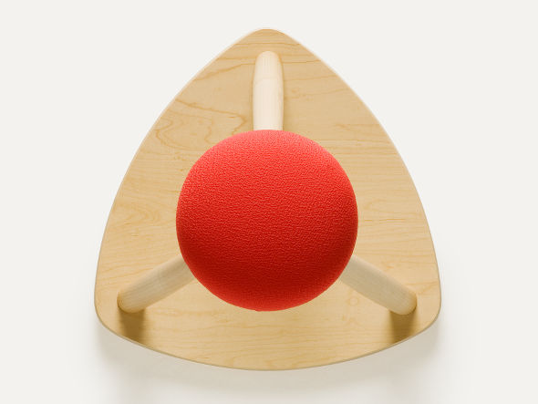 cosine KITCHEN STOOL / コサイン 赤い帽子のキッチンスツール （チェア・椅子 > カウンターチェア・バーチェア） 5