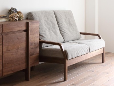 SALA Sofa 140 / サラ ソファ 幅140cm - インテリア・家具通販