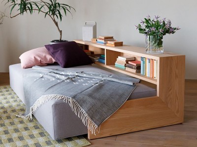 爆買い！ SOLIDO HIRASHIMA Daybed ヒラシマ / 098 Base + 095 Wood その他