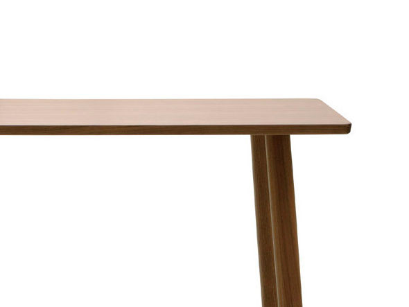 HIROSHIMA Dining Table 160 / ヒロシマ ダイニングテーブル 幅160cm（ウォルナット） （テーブル > ダイニングテーブル） 4