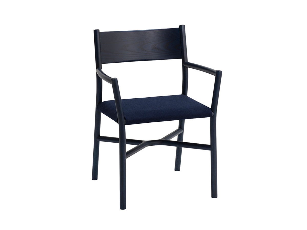 ARIAKE Ariake Arm Chair / アリアケ 有明アームチェア（張座） （チェア・椅子 > ダイニングチェア） 6