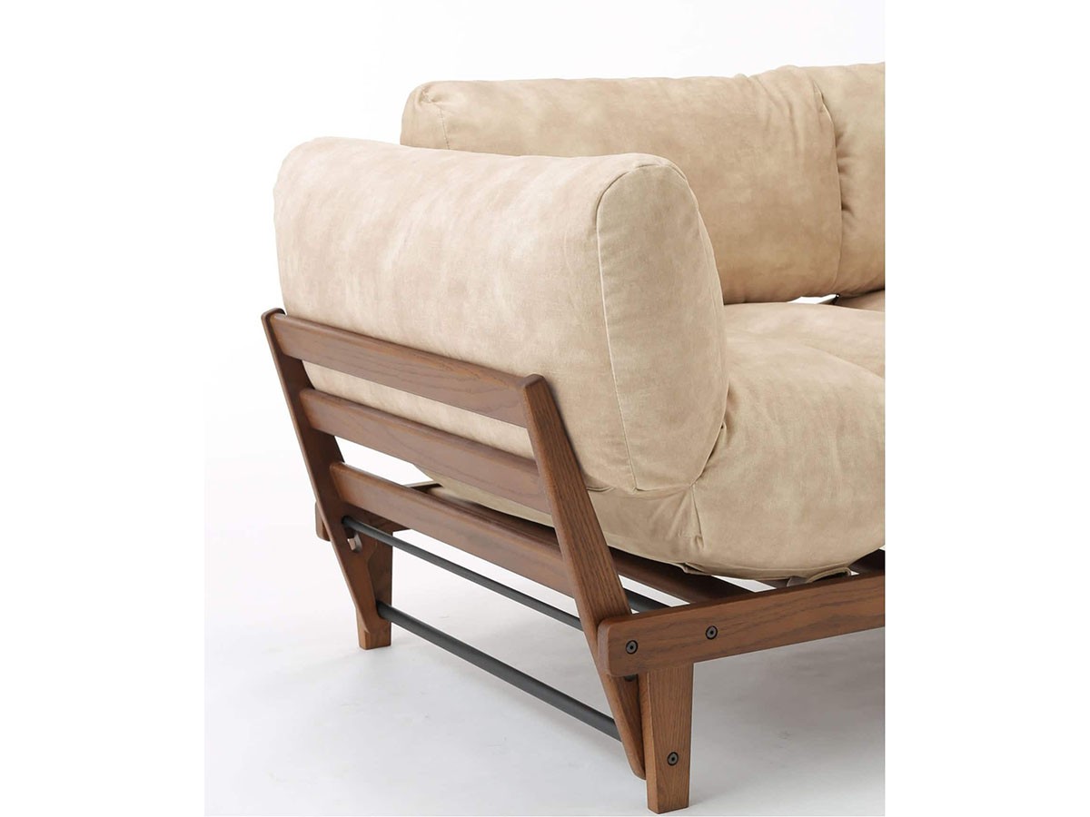 JOURNAL STANDARD FURNITURE ALVESTA SOFA / ジャーナルスタンダードファニチャー アルベスタ ソファ ベルベット （ソファ > 二人掛けソファ） 21