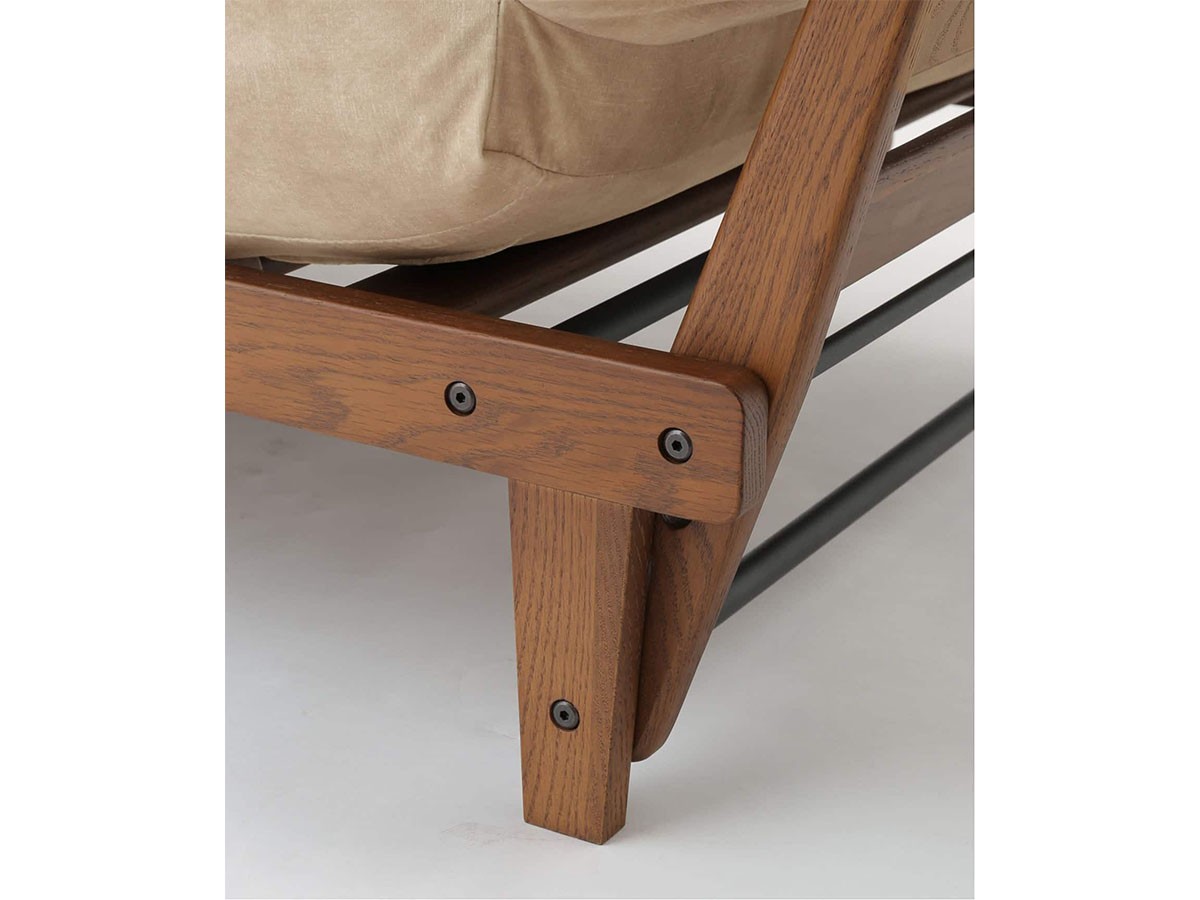 JOURNAL STANDARD FURNITURE ALVESTA SOFA / ジャーナルスタンダードファニチャー アルベスタ ソファ ベルベット （ソファ > 二人掛けソファ） 22