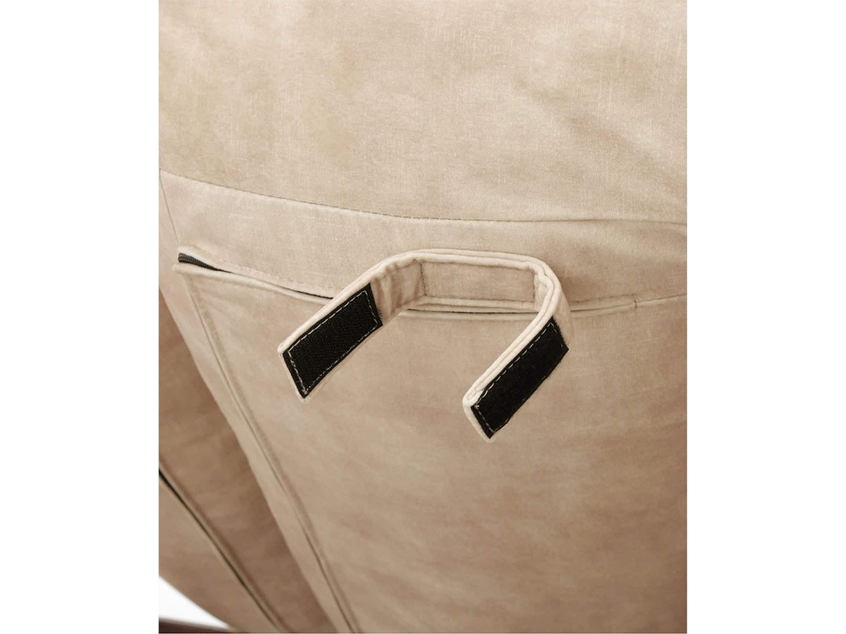 JOURNAL STANDARD FURNITURE ALVESTA SOFA / ジャーナルスタンダードファニチャー アルベスタ ソファ ベルベット （ソファ > 二人掛けソファ） 23