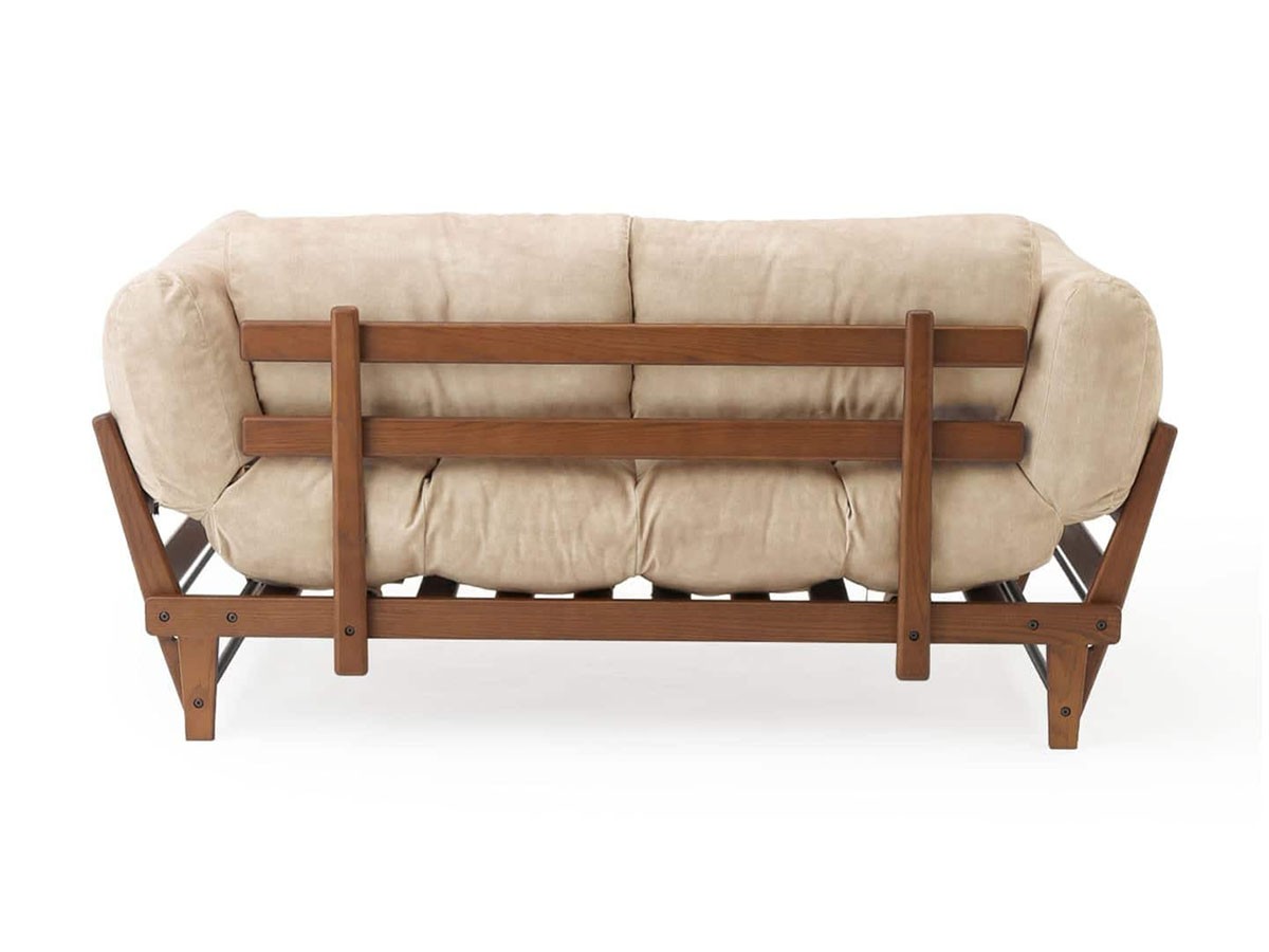 JOURNAL STANDARD FURNITURE ALVESTA SOFA / ジャーナルスタンダードファニチャー アルベスタ ソファ ベルベット （ソファ > 二人掛けソファ） 17