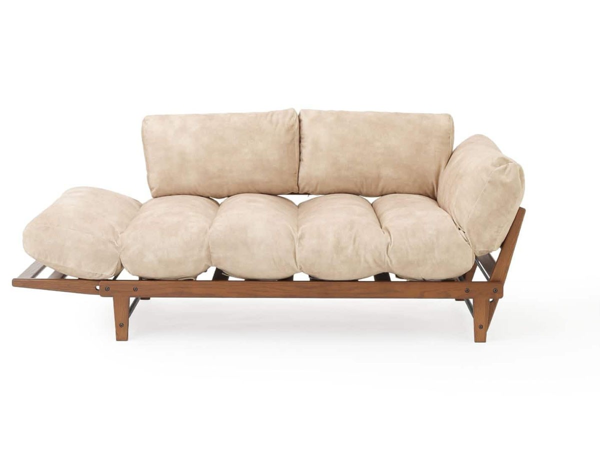 JOURNAL STANDARD FURNITURE ALVESTA SOFA / ジャーナルスタンダードファニチャー アルベスタ ソファ ベルベット （ソファ > 二人掛けソファ） 20