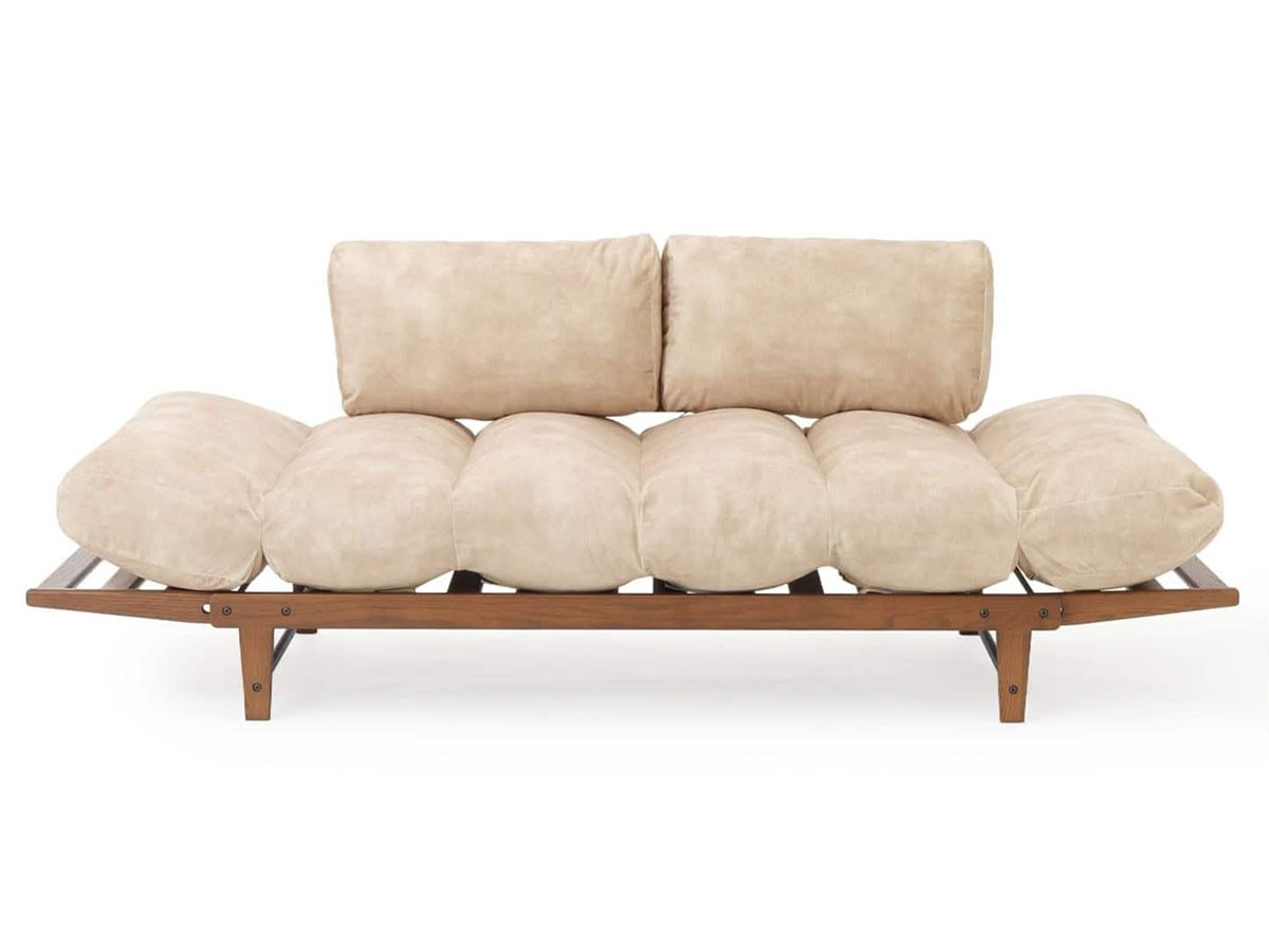 JOURNAL STANDARD FURNITURE ALVESTA SOFA / ジャーナルスタンダードファニチャー アルベスタ ソファ ベルベット （ソファ > 二人掛けソファ） 2
